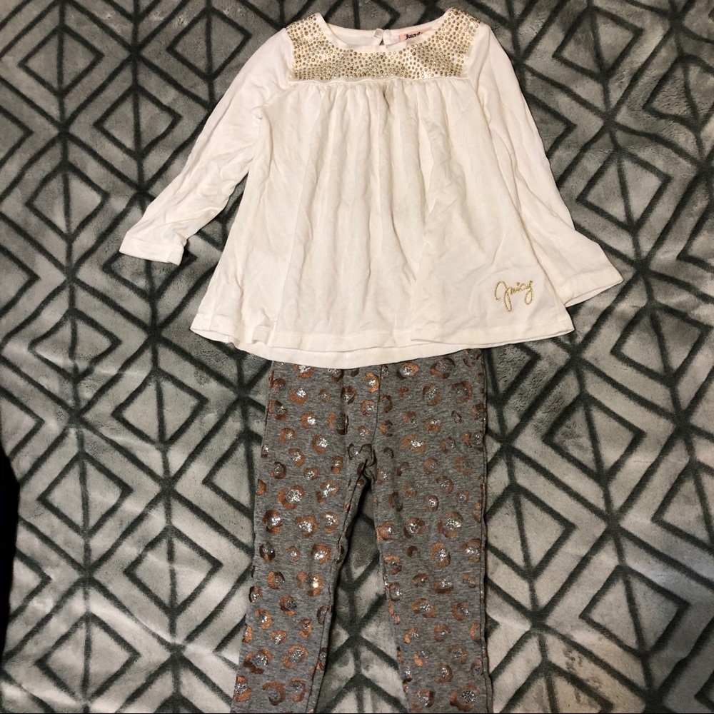 Juicy Couture outfit